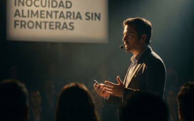 Nueva Conferencia: Inocuidad Alimentaria sin Fronteras